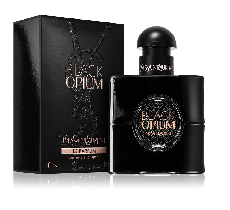 YSL OPIUM BLACK LE PARFUM
