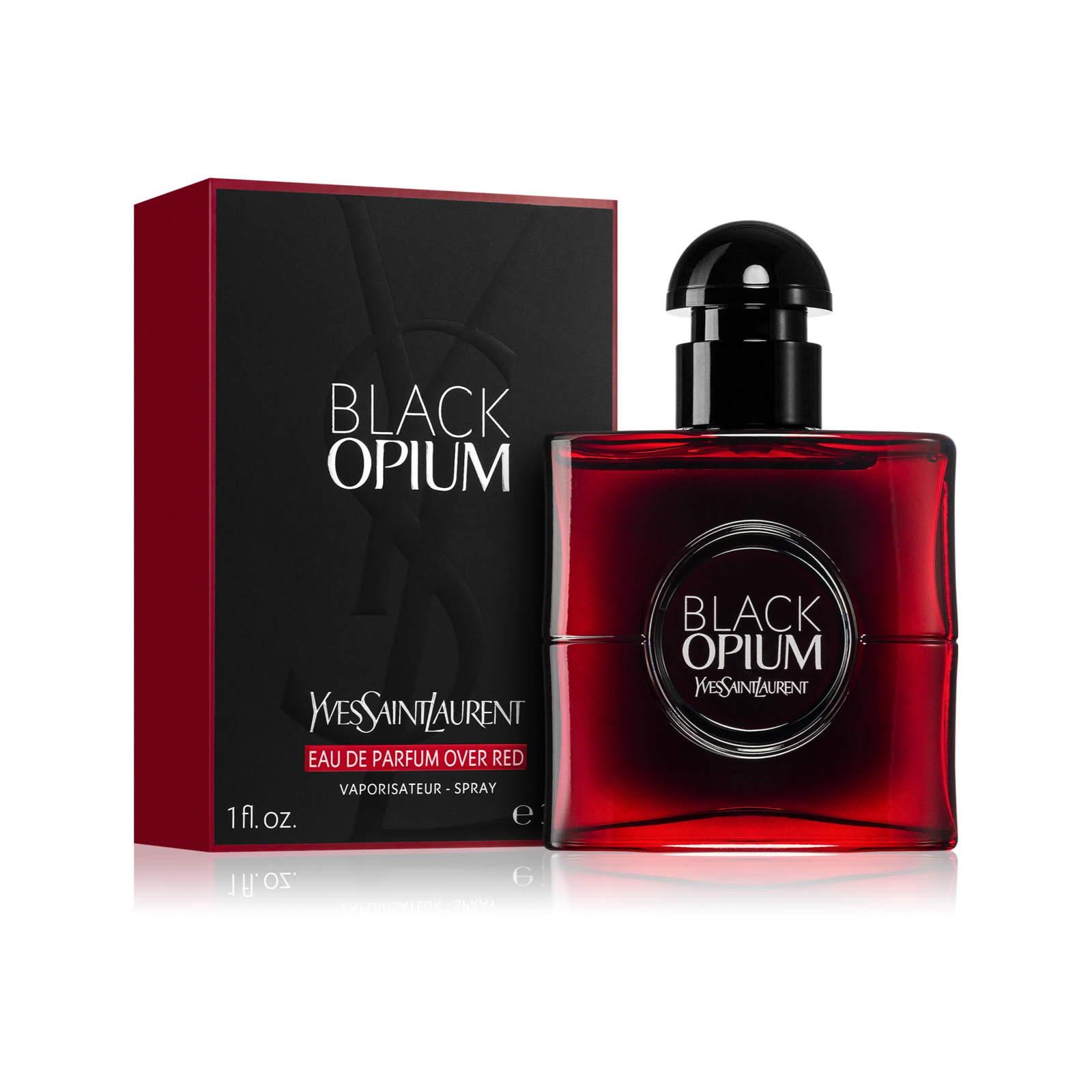 YSL OPIUM BLACK OVER RED WOMAN EDP 30ML 