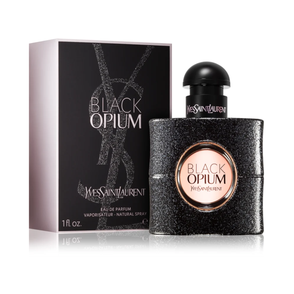 YSL OPIUM BLACK WOMAN EDP 30ML 