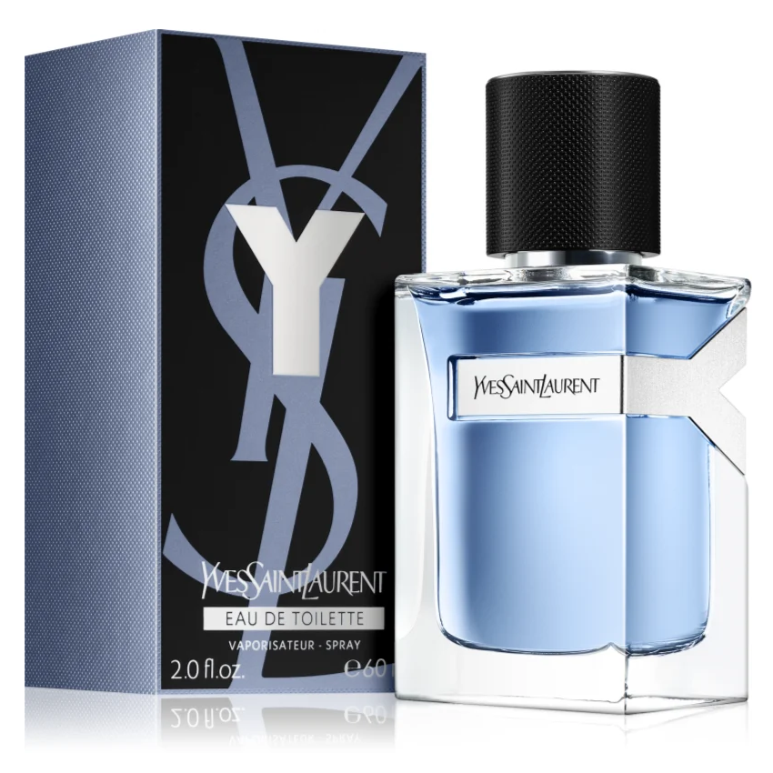 YSL Y HOMME EDT 60ML 