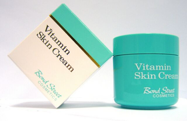 Bond Street Cosmetics (Yardley) Vitamin Skin Cream