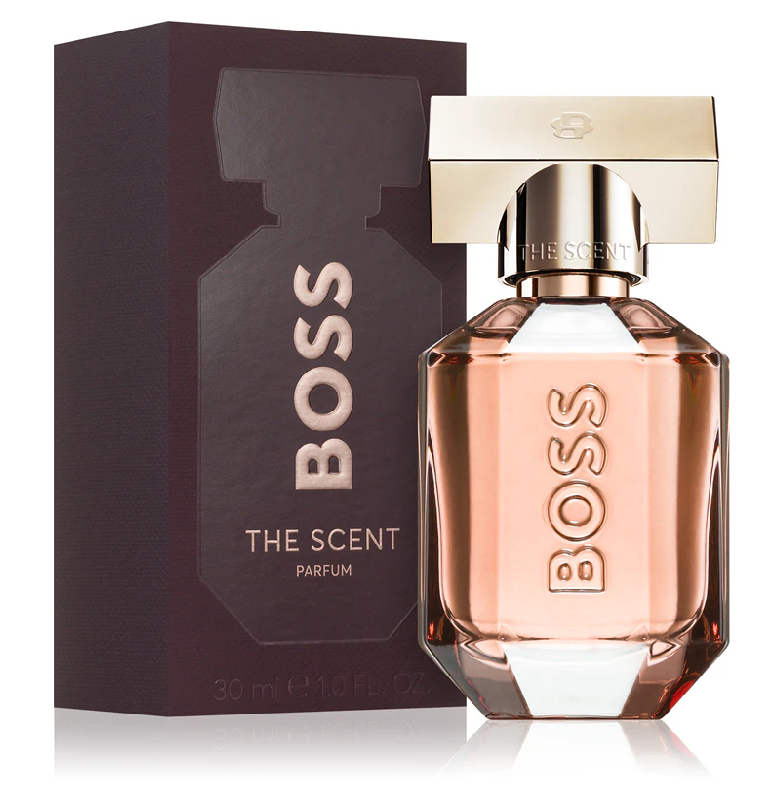 BOSS THE SCENT WOMAN LE PARFUM