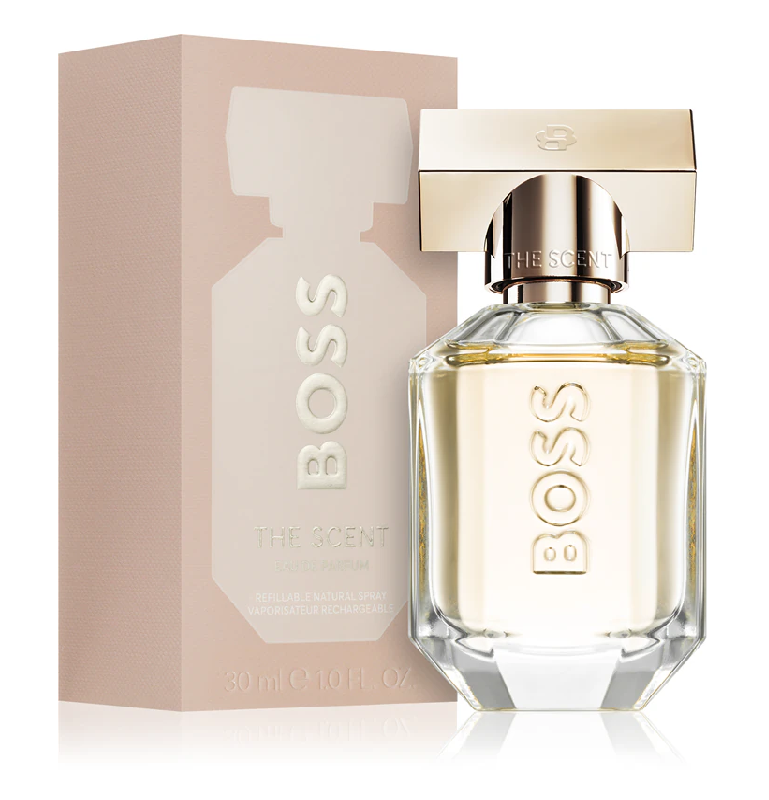 BOSS THE SCENT WOMAN EDP