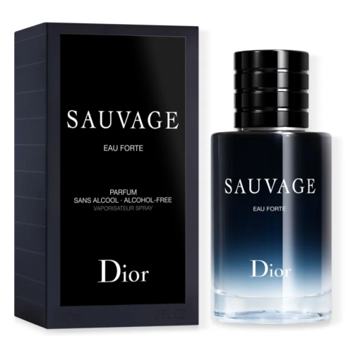 DIOR HOMME SAUVAGE EAU FORTE PARFUM 60ML