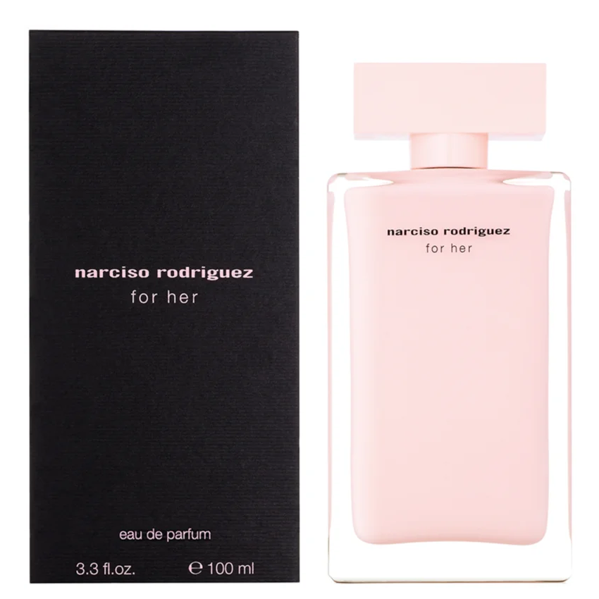 NARCISO RODRIGUEZ FOR HER EDP 100ML