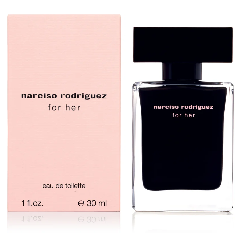 NARCISO RODRIGUEZ FOR HER EDT 30ML