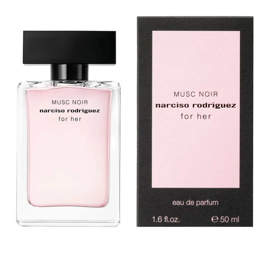 NARCISO RODRIGUEZ FOR HER MUSC NOIR EDP 50ML