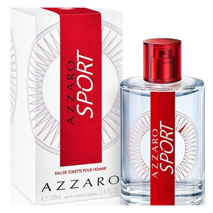 AZZARO SPORT EDT 100ML