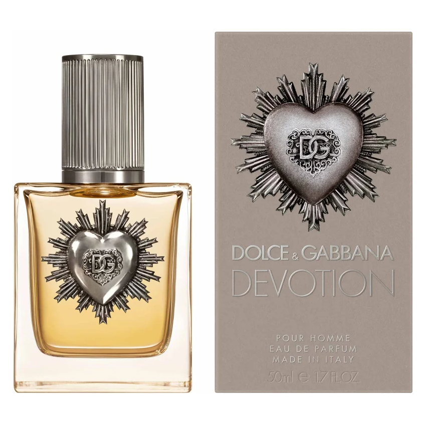 DOLCE&GABBANA DEVOTION POUR HOMME EDP 50ML