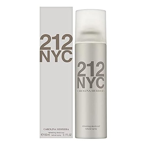 HERRERA 212 DEO SPRAY 150ML