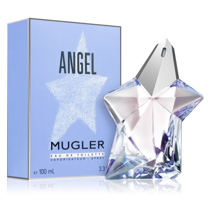 MUGLER ANGEL WOMAN EDT 100ML