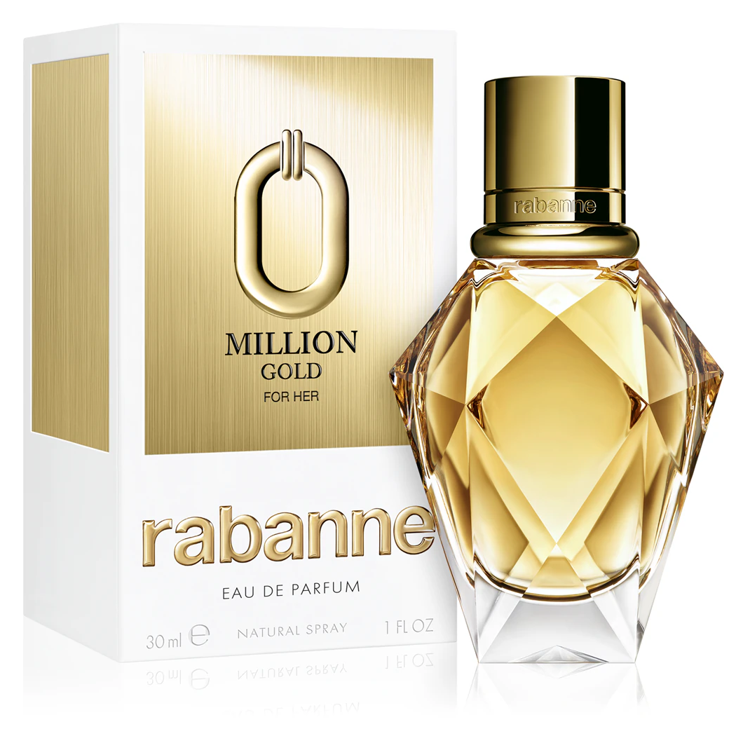 RABANNE MILLION GOLD FOR HER EDP 30ML