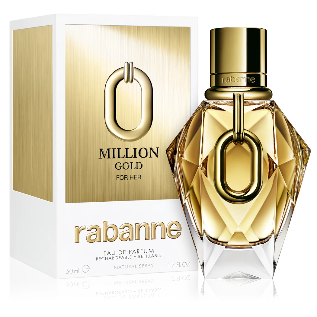 RABANNE MILLION GOLD FOR HER EDP 50ML