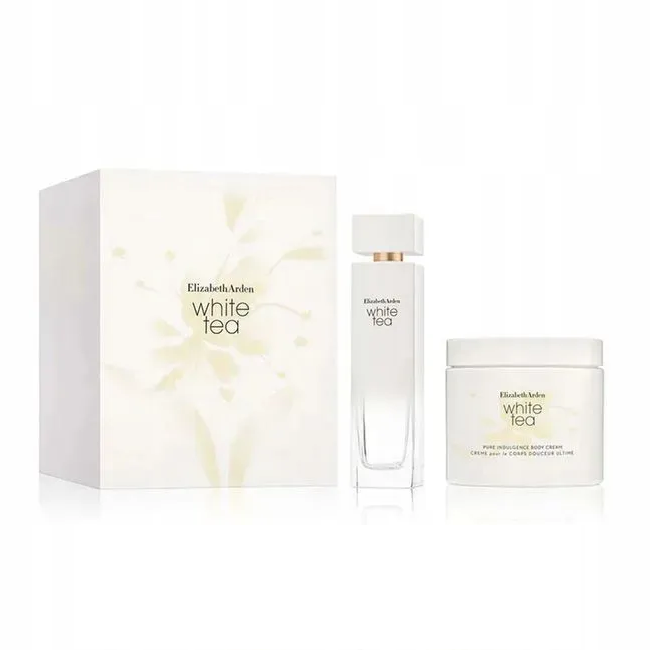 ARDEN WHITE TEA EDT 100ML + BL 400ML