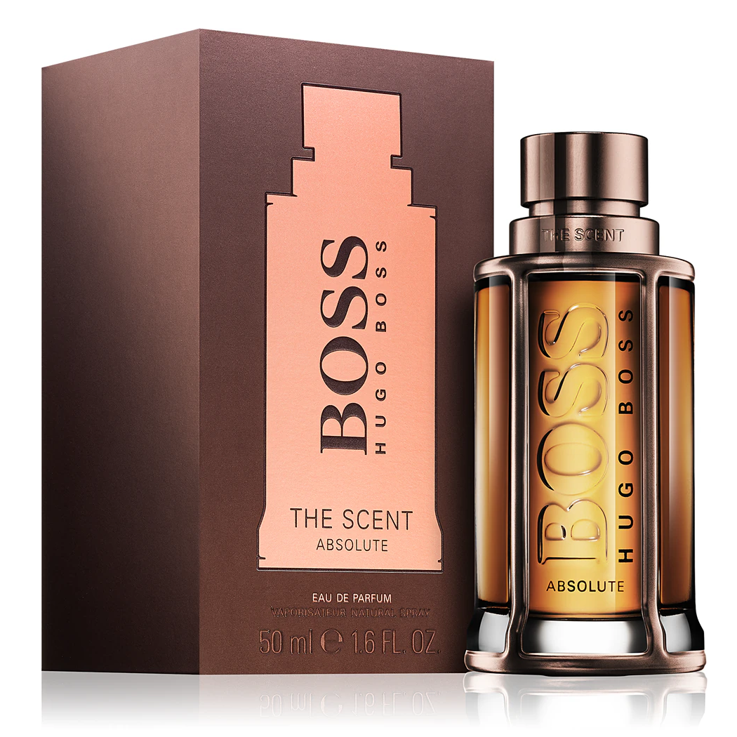 BOSS THE SCENT ABSOLUTE MAN EDP 50ML