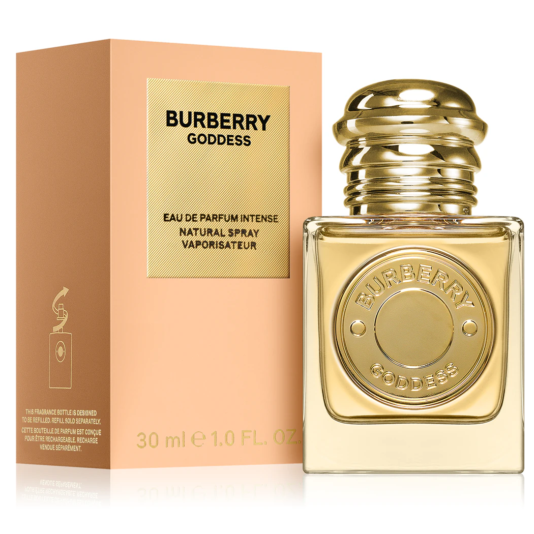 BURBERRY GODDESS INTENSE EDP 30ML