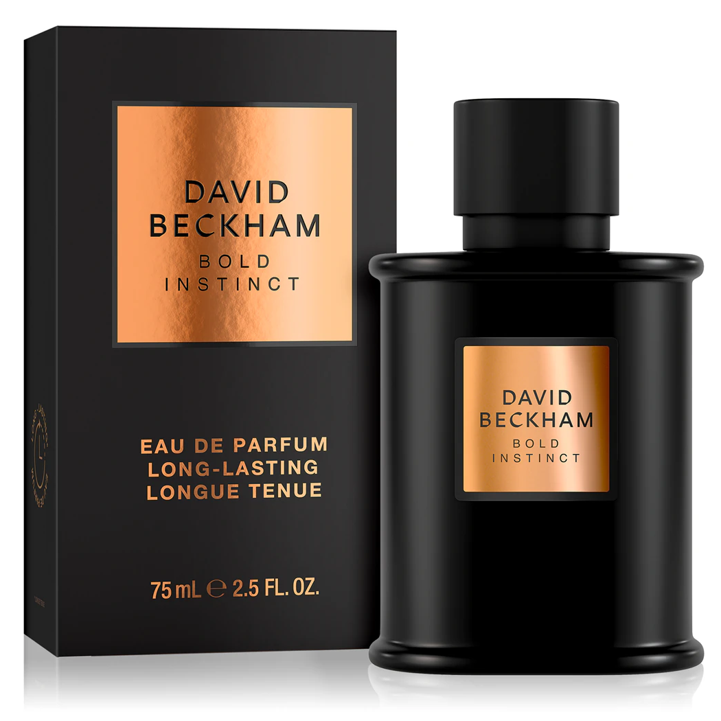 DAVID BECKHAM BOLD INSTINCT MAN EDP 50ML 