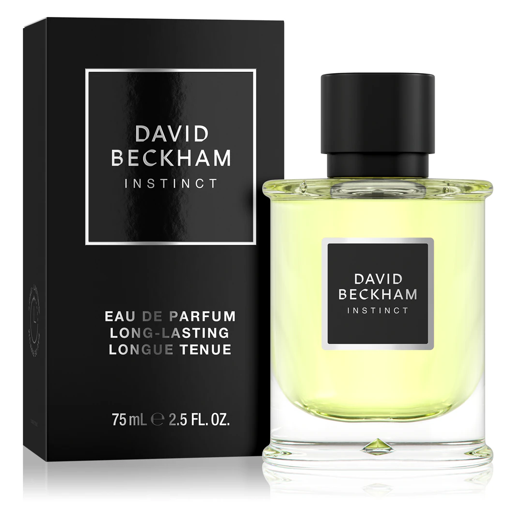 DAVID BECKHAM INSTINCT EDP 75ML 