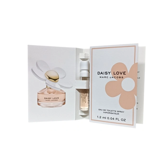 MARC JACOBS DAISY LOVE EDT 1,2ML SPRAY