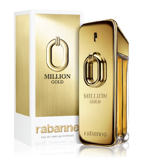 RABANNE MILLION GOLD INTENSE HOMME EDP 50ML