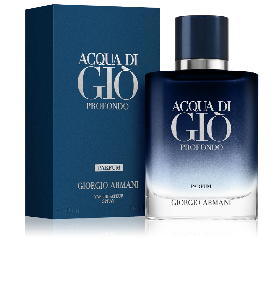 ARMANI ACQUA DI GIO PROFONDO HOMME PARFUM 50ML