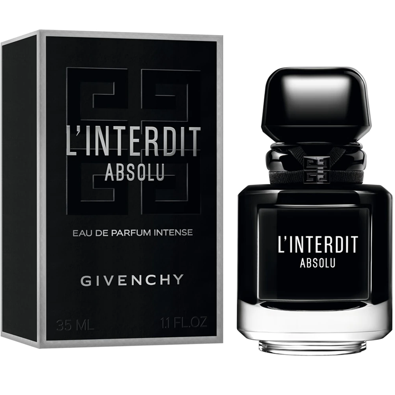 GIVENCHY L'INTERDIT ABSOLU INTENSE WOM EDP 50ML