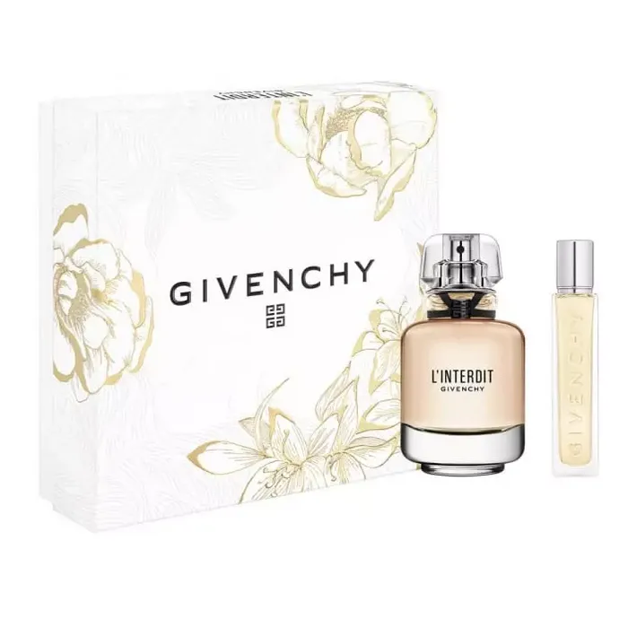 GIVENCHY L’INTERDIT WOMAN EDP 50ML + EDP 12,5ML