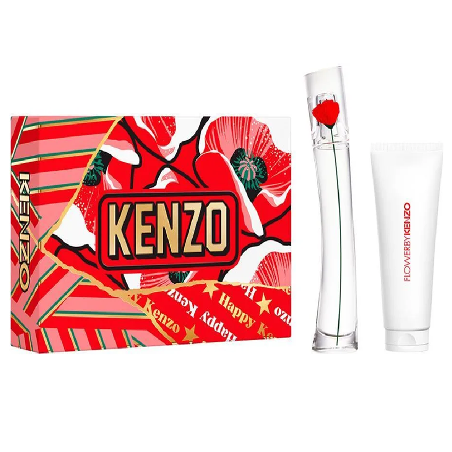 KENZO FLOWER BY KENZO EDP 30ML + BL 75ML