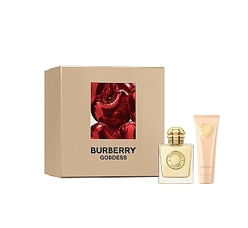 BURBERRY GODDESS EDP 50ML + BALSAM DO CIAŁA 75ML