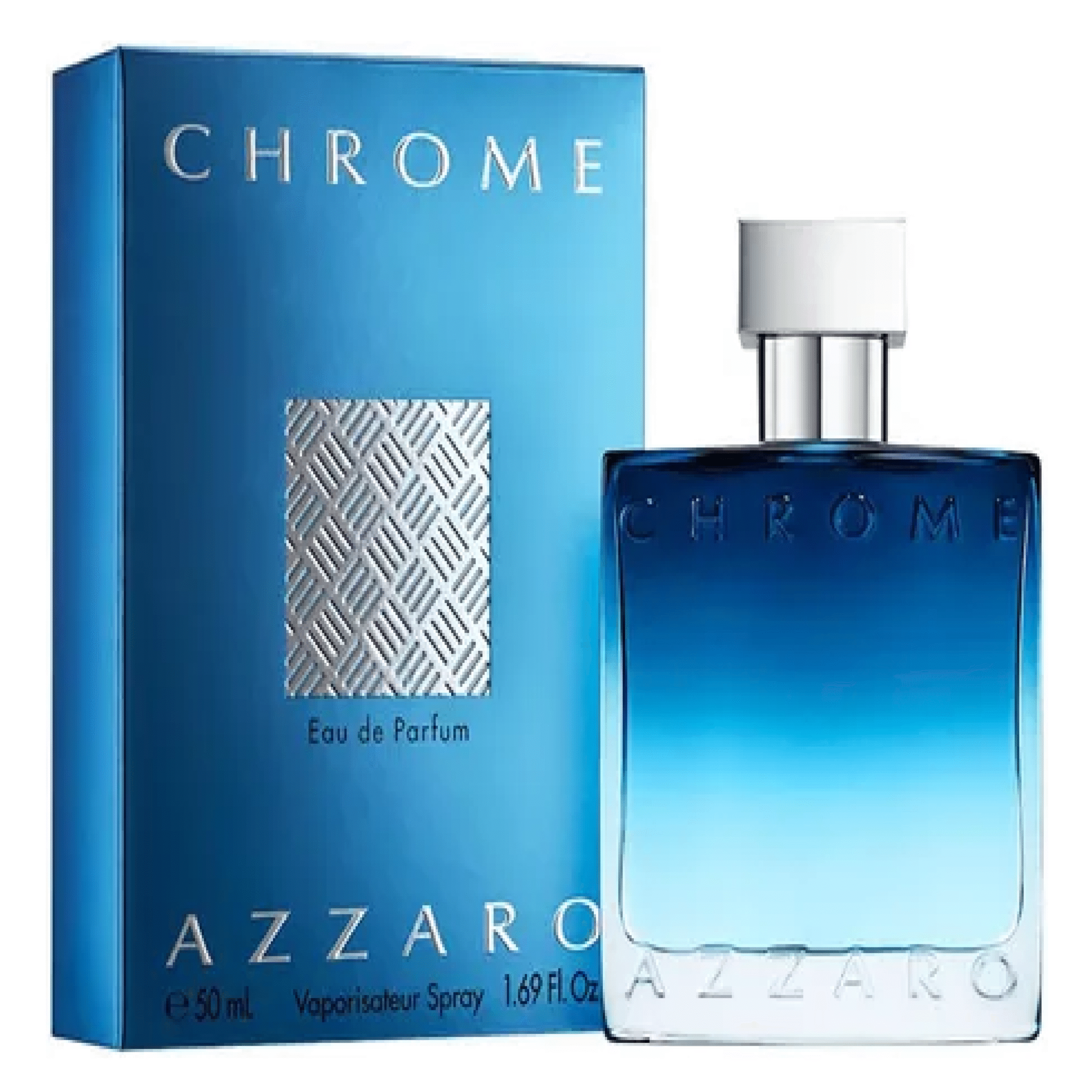 AZZARO CHROME EDP 50ML 