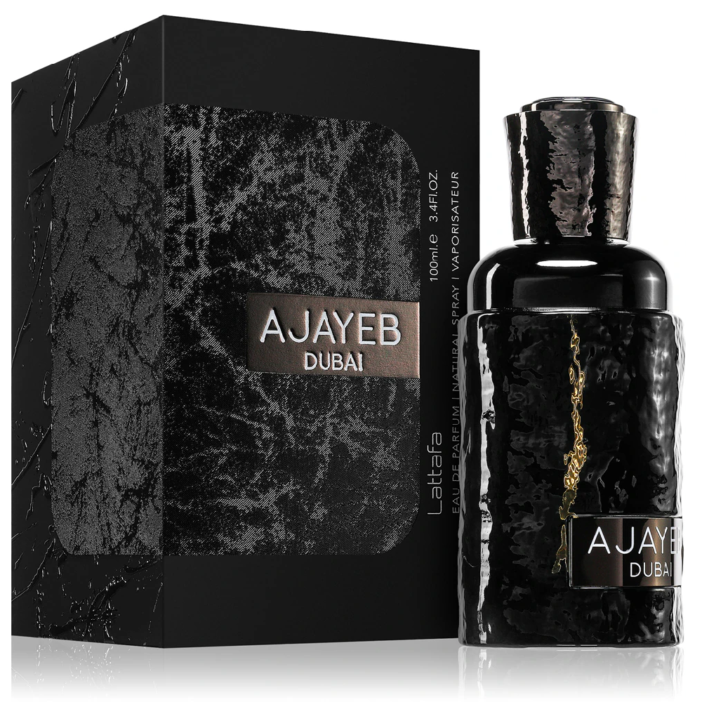 LATTAFA AJAYEB DUBAI EDP 100ML