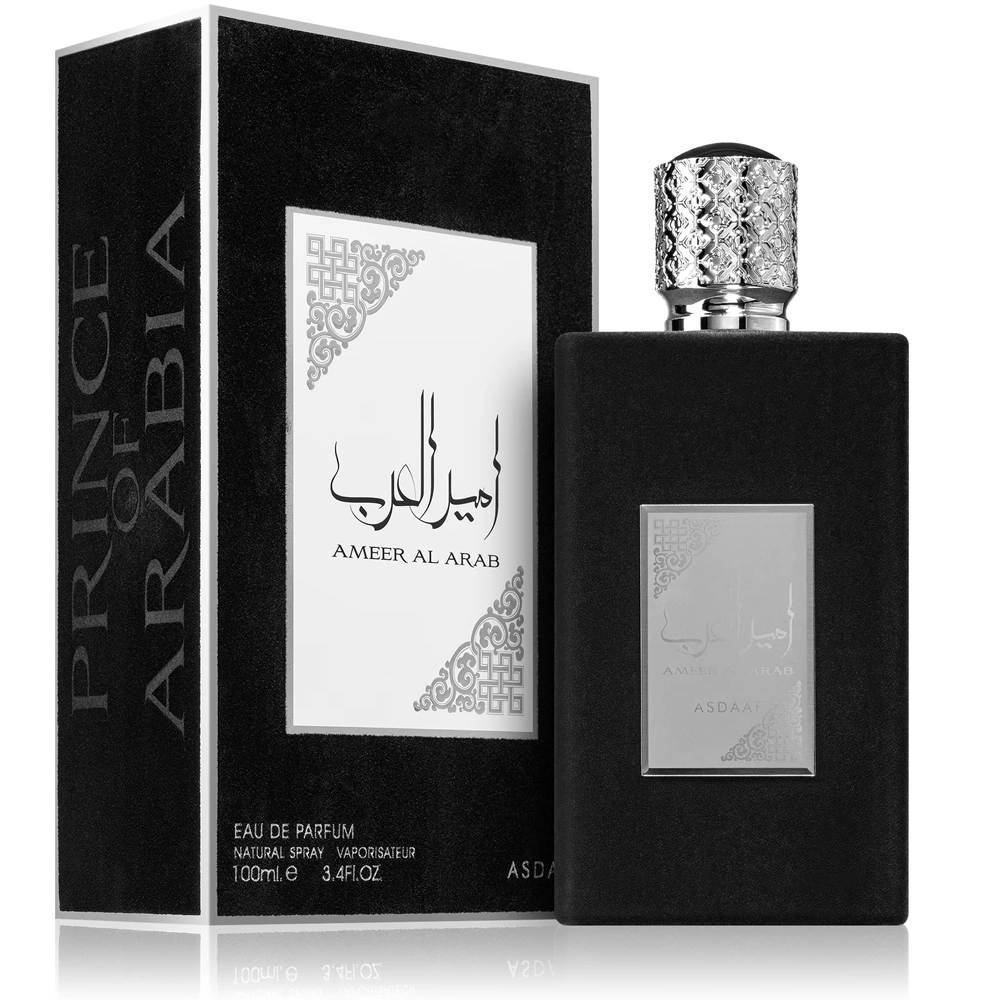 LATTAFA ASDAAF AMEER AL ARAB EDP 100ML