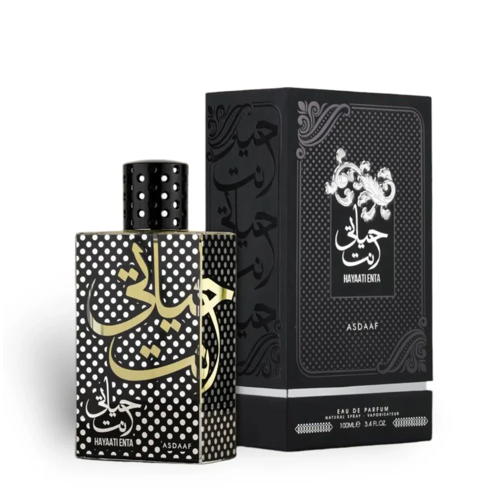 LATTAFA ASDAAF HAYAATI ENTA EDP 100ML