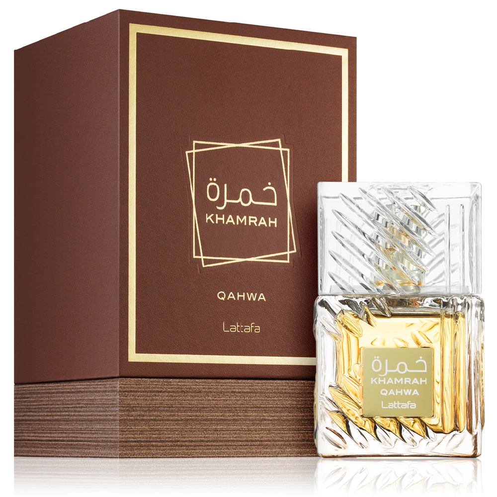 LATTAFA KHAMRAH QAHWA EDP 100ML