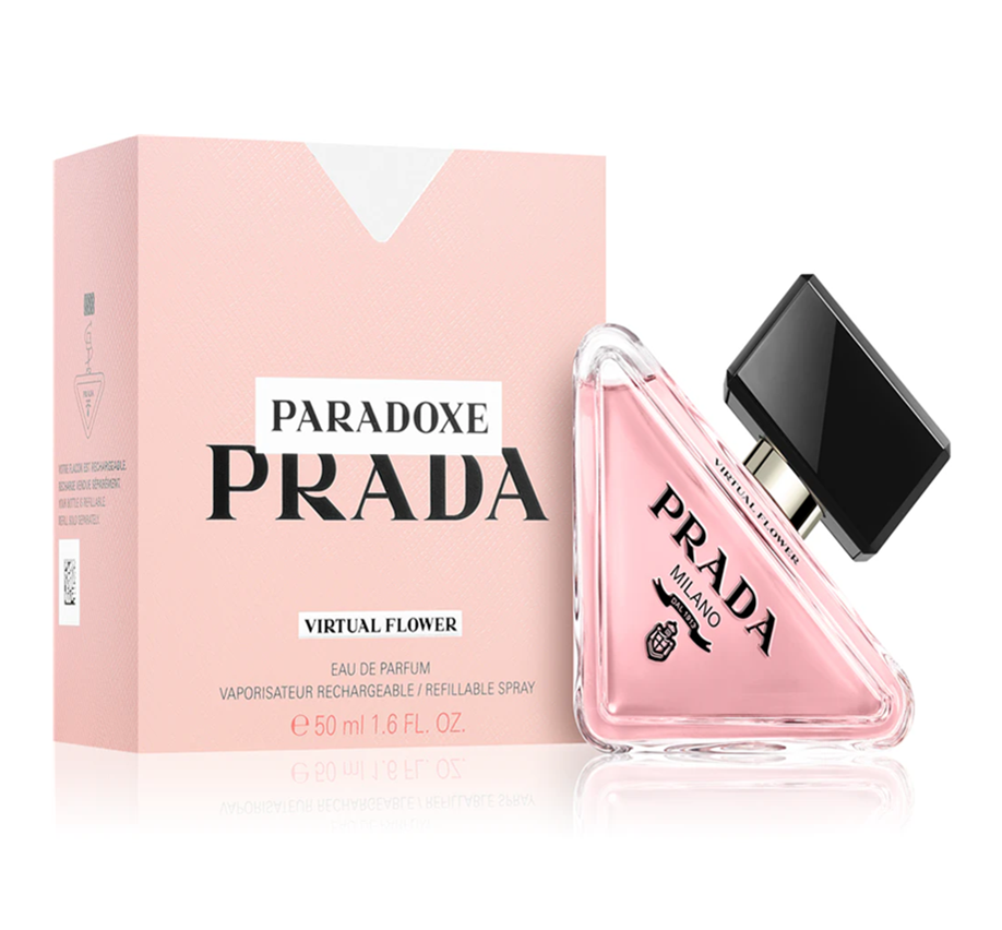 PRADA PARADOXE VIRTUAL FLOWER EDP 50ML