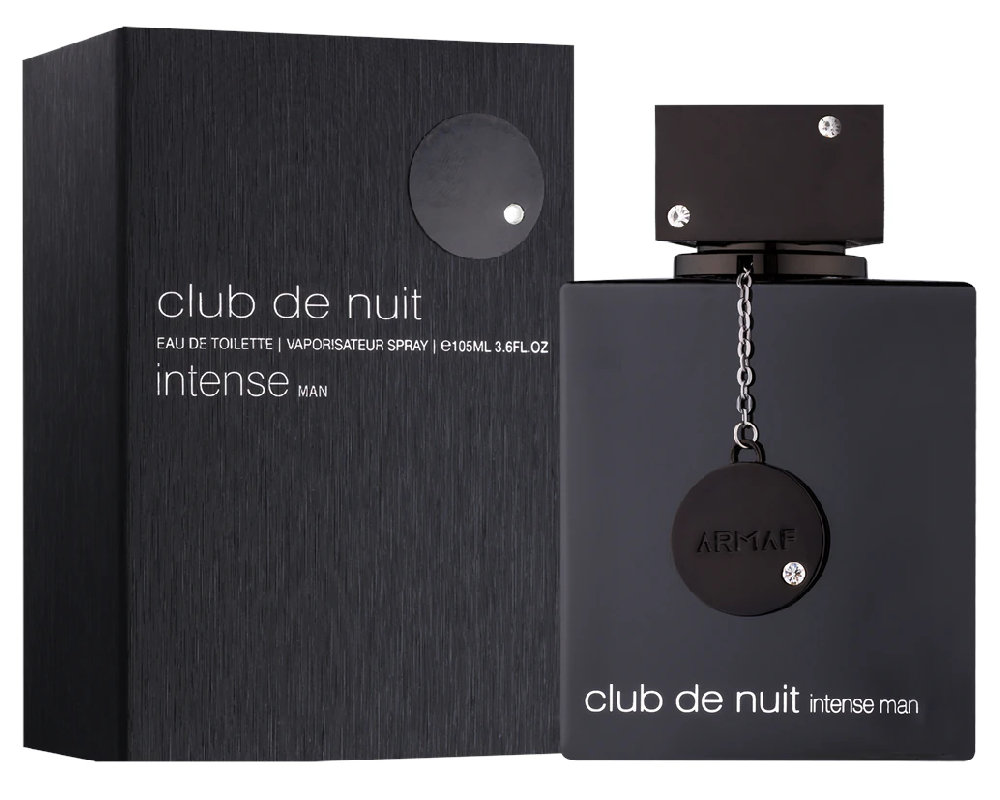 ARMAF CLUB DE NUIT INTENSE MAN EDT 105 ML