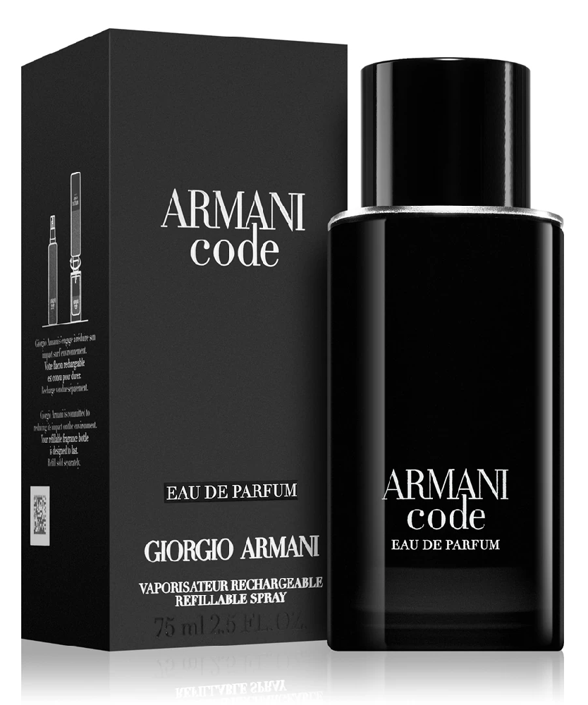 ARMANI CODE HOMME EDP 75ML