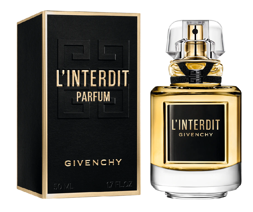 GIVENCHY L’INTERDIT PARFUM 50ML