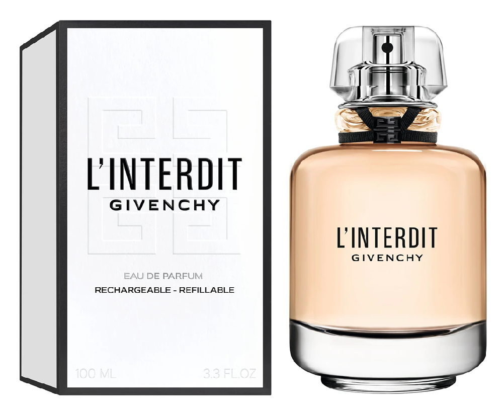 GIVENCHY L’INTERDIT EDP 100ML