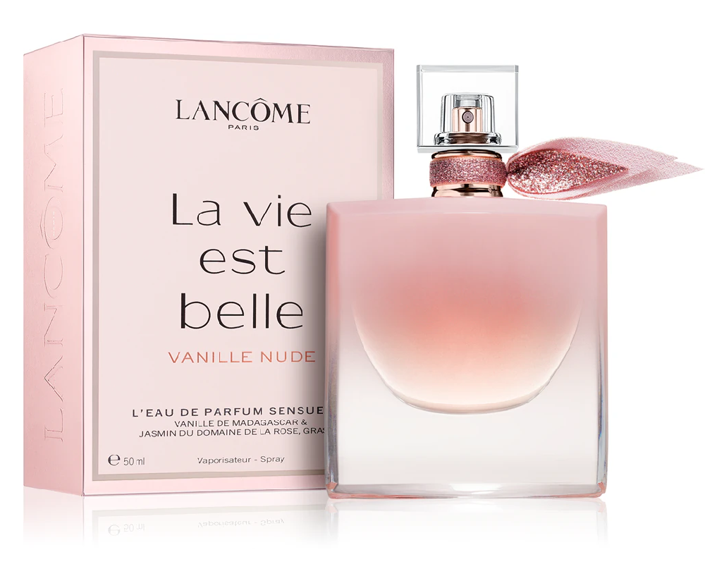 LANCOME LA VIE EST BELLE VANILLE NUDE EDP 50ML