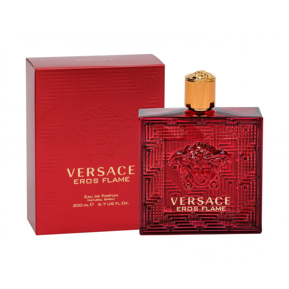 VERSACE EROS FLAME MAN EDP 200ML