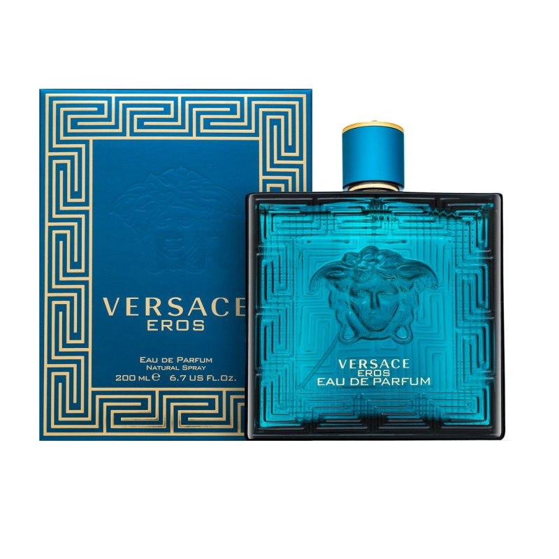 VERSACE EROS MAN EDP 200 ML