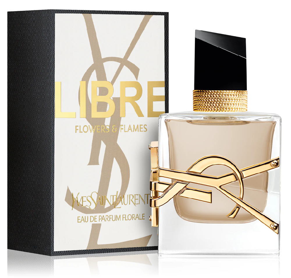 YSL LIBRE FLOWERS & FLAMES EDP 30ML