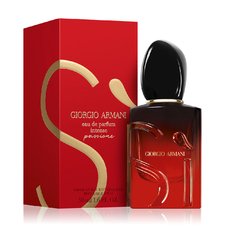 ARMANI SI PASSIONE INTENSE EDP