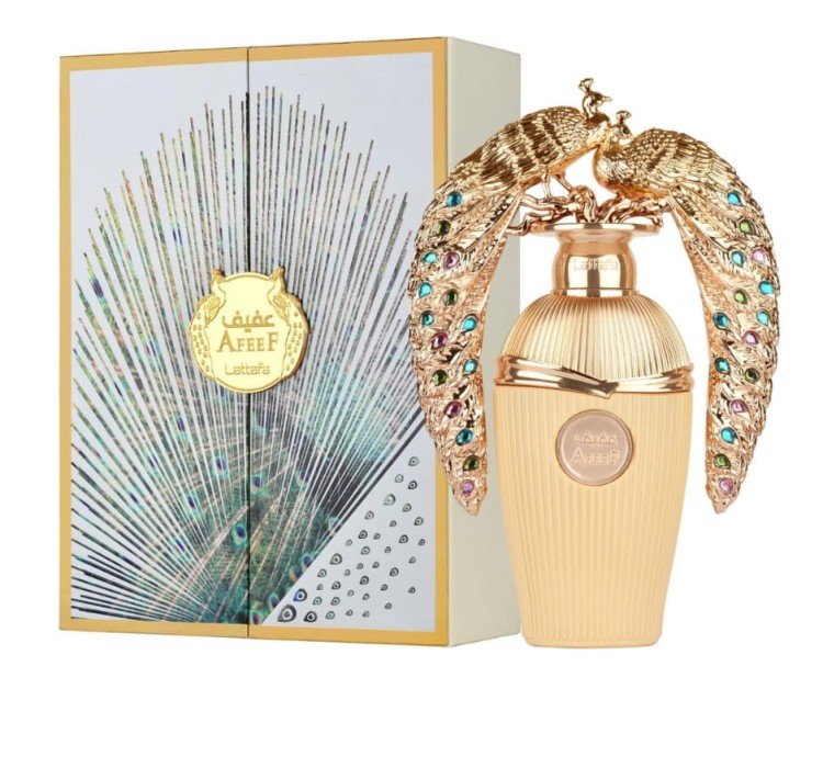 LATTAFA AFEEF EDP