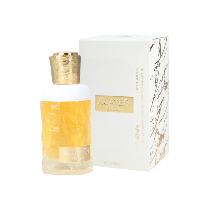LATTAFA AJAYEB DUBAI PORTRAIT EDP
