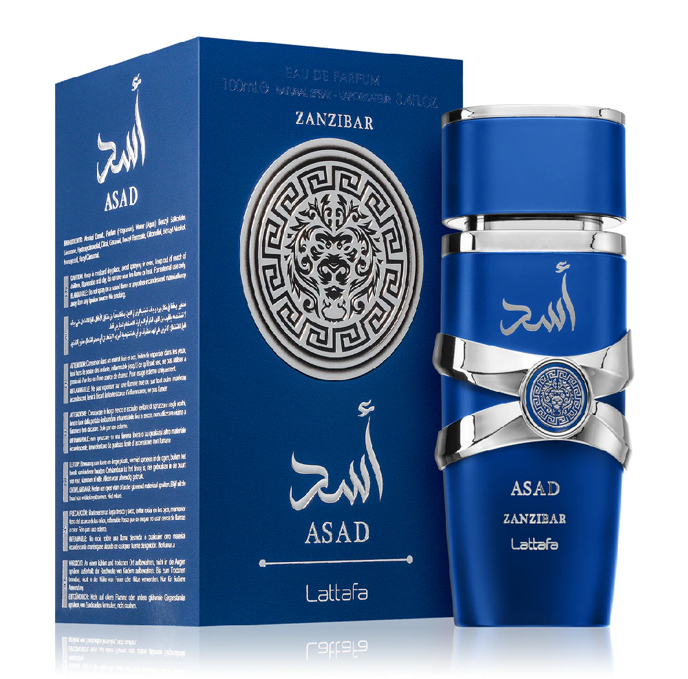 LATTAFA ASAD ZANZIBAR EDP