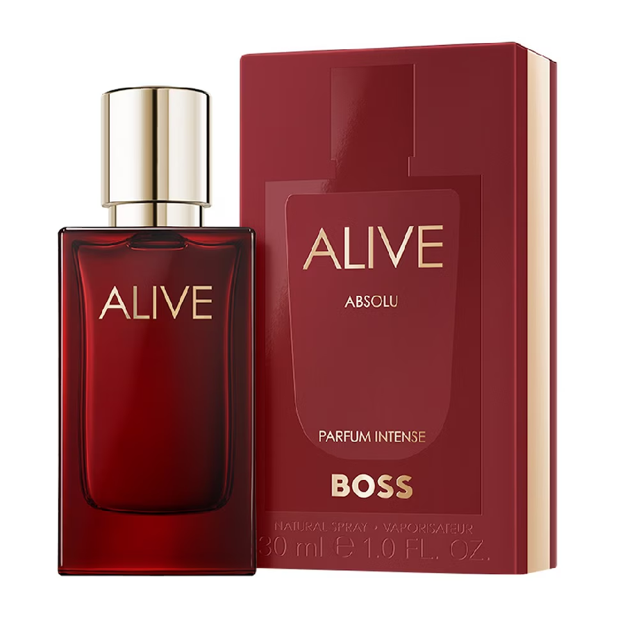 BOSS ALIVE ABSOLU PARFUM INTENSE