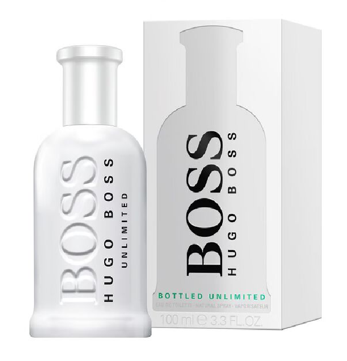 BOSS BOTTLED UNLIMITED EDT