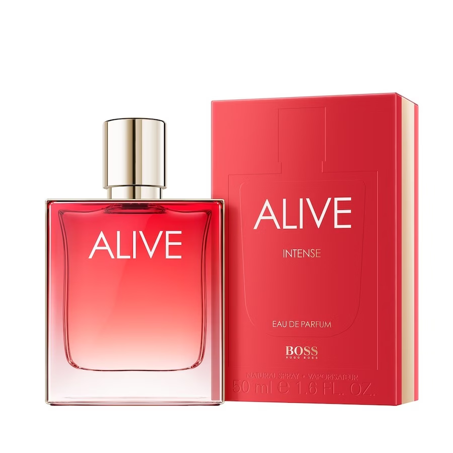 BOSS ALIVE INTENSE EDP